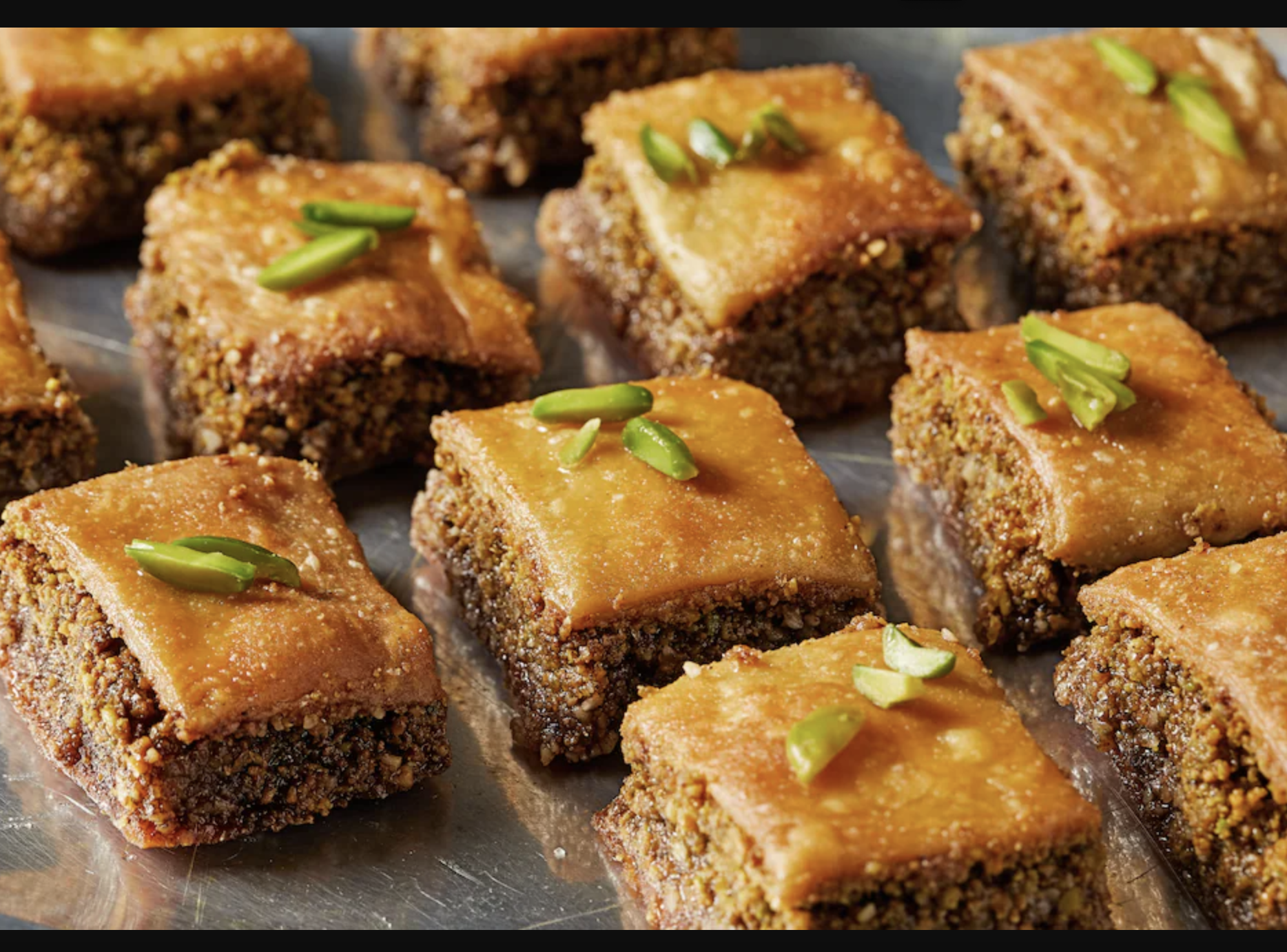  Baghlava (Persian Baklava)