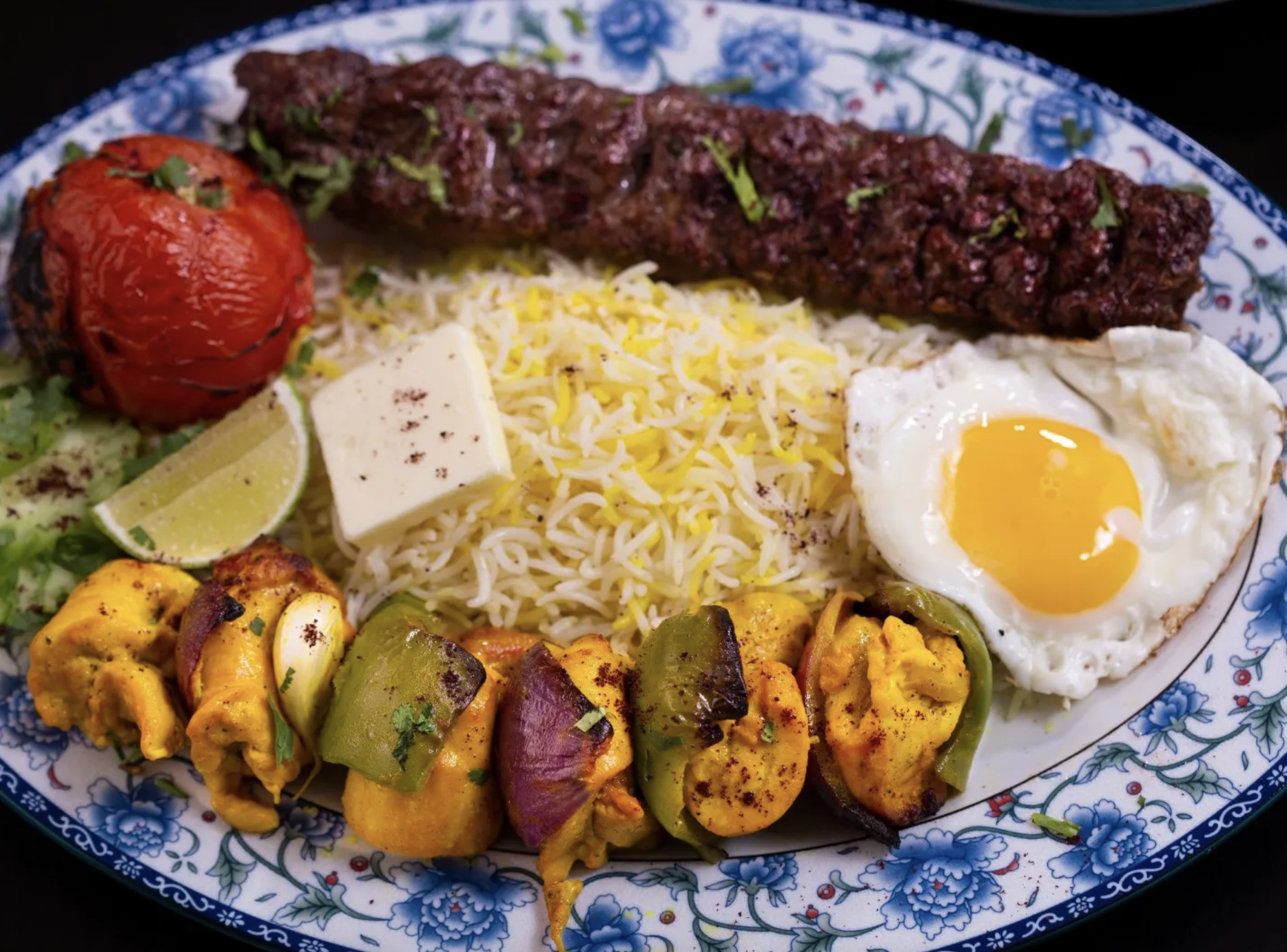  Chelo Kebab