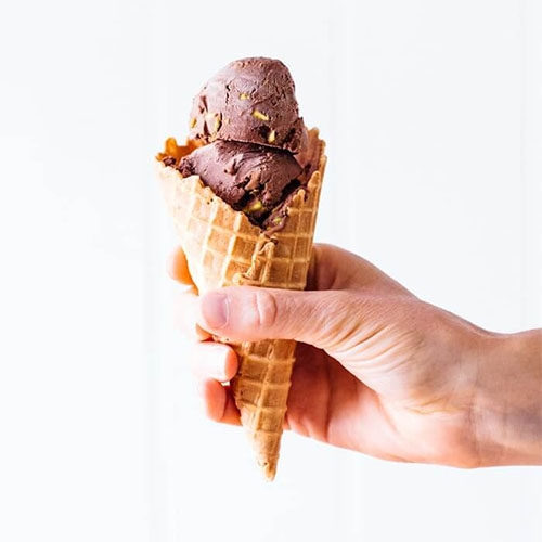  Chocolate Ice Cream