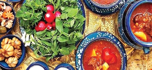 Aras Green | Iranian Restaurant